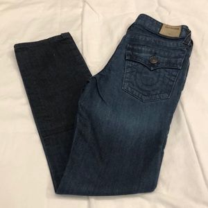 Boys True Religion jeans size 12